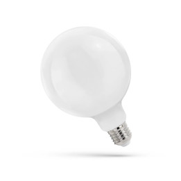 LED Pære - globe, 15W, 1300 lm, 2700 / 4200K, ikke dæmpbar