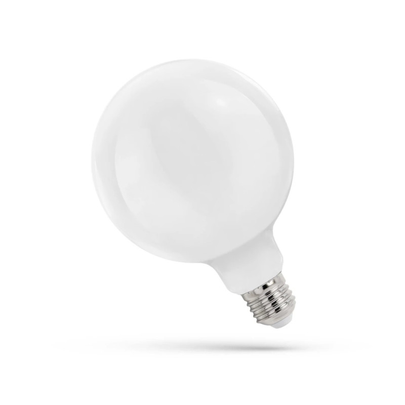 LED Pære - globe, 11W, E27,...