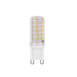 G9 LED-pære 5,5W | 3000K, 700 lm