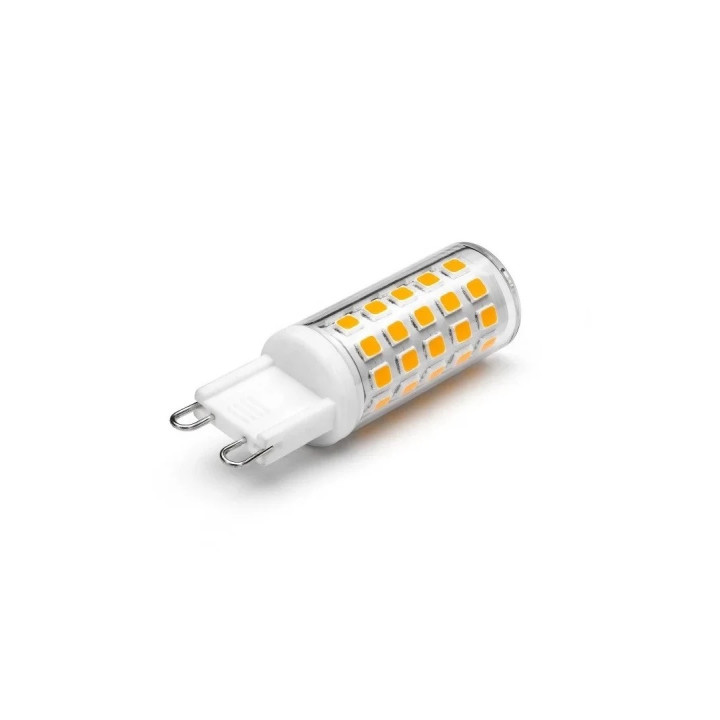 G9 LED-pære 5,5W | 3000K, 700 lm