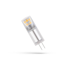 LED Stifter 1 stk. G4, 3000-4000K, 2,5W, 12V DC