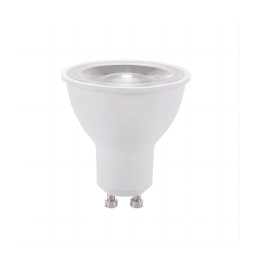 LUX6 LED spot 6W, RA 97, 230V, GU10, 3-4000K, dim