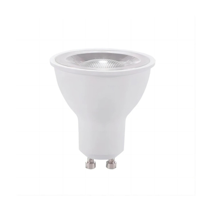 LUX6 LED spot 6W, RA 97, 230V, GU10, 3-4000K, dim