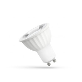 Led spotpære 6W, GU10, 3000-4000K, 45°