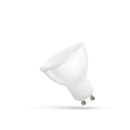 Led spotlys 4W, GU10, 220V, 3000-4000K
