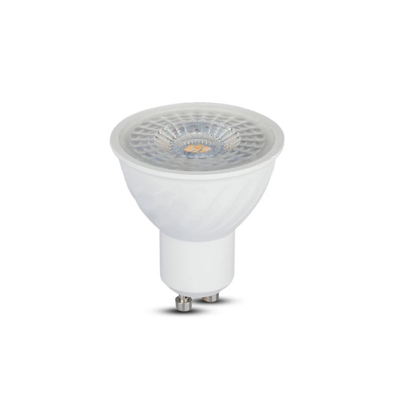 LED spotlys 6W, 220V, GU10...