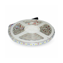 LED bånd 12V, 60 LED/m, 11W/m, 3000–4000K, 5m, IP65
