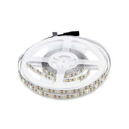 LED bånd, 8 W/m, 120LEDs/m, 3000/4000K, 5m, IP20