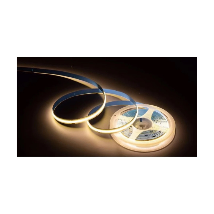 LED bånd, 12V, 60 LEDs/m 11 W/m, 3000/4000K, 5m, IP20