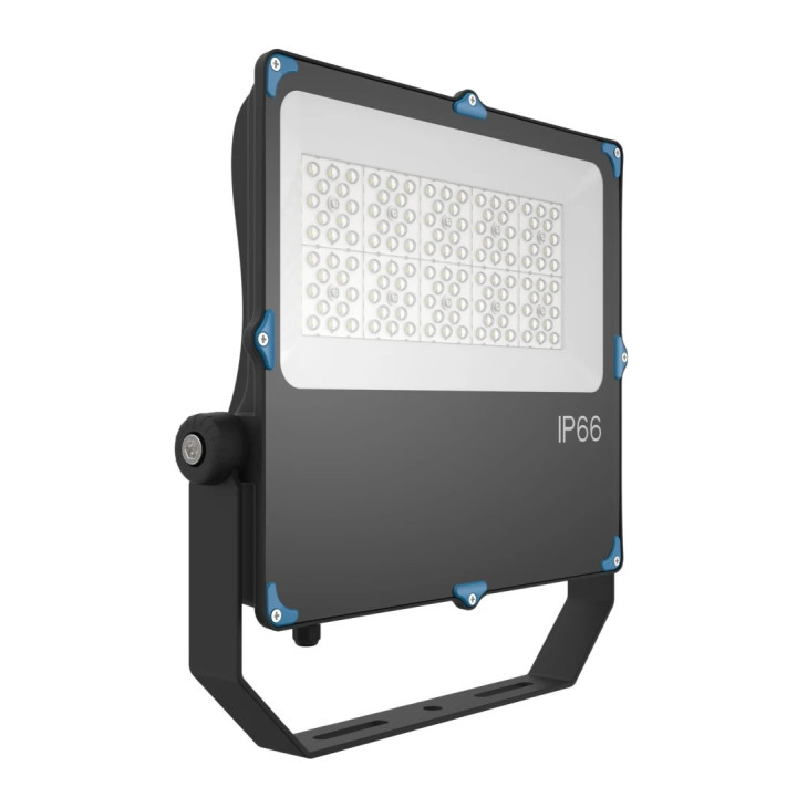LED Projektør 200W, 4000K, IP66, 60°, 150 lm/W