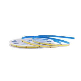 LED COB- bånd, 24V, 480 LEDs/m 11 W/m, 3000/4000K, 5m, IP20