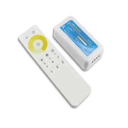 CCT RF-controller med fjernbetjening | 12/24V