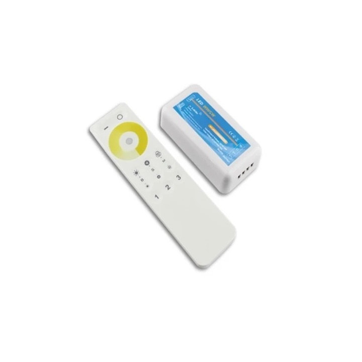 CCT RF-controller med fjernbetjening | 12/24V