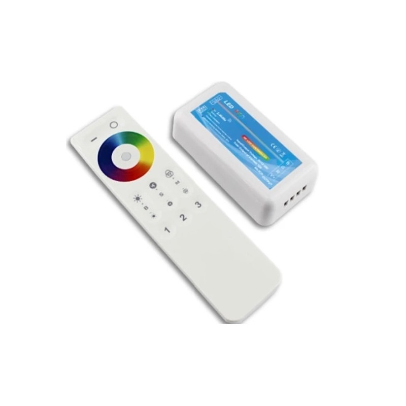 RGB controller med...