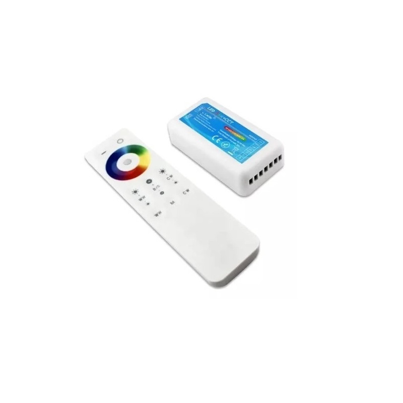 RGB+CCT controller med...