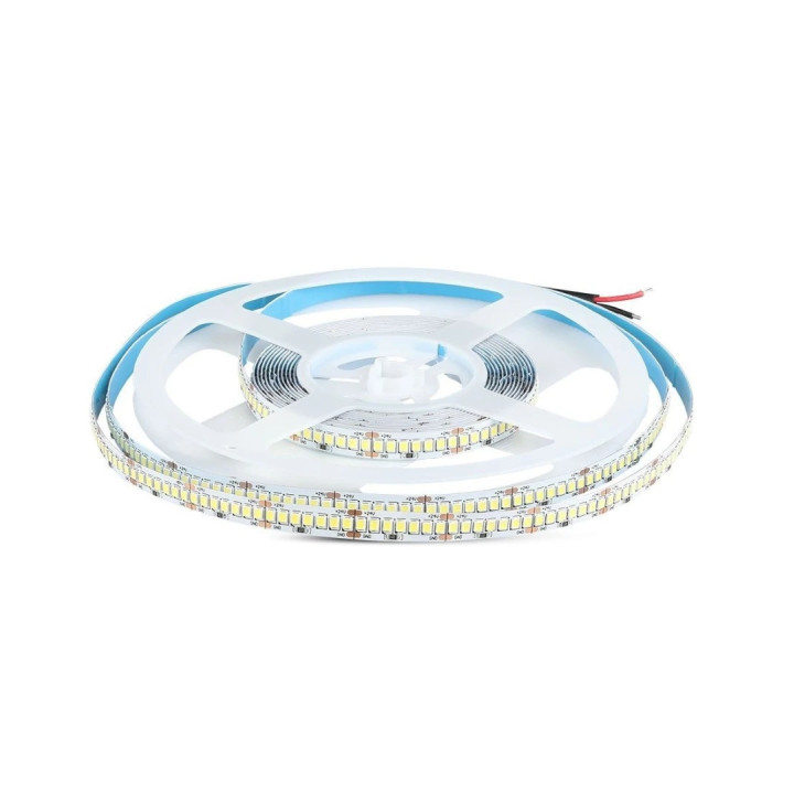 LED strip, 17W/m, 5m, 150lm/W, IP20, 24V, 238 LED pr. meter