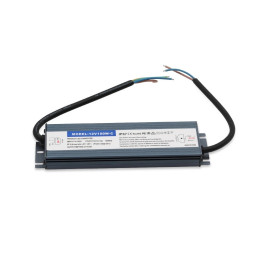 LED strømforsyning 12V, 100W, IP67, 8,3A
