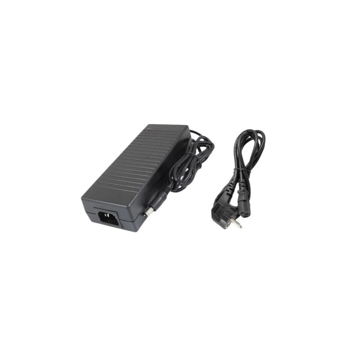 LED strømforsyning 120W, IP20, 10A