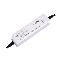 Snappy strømforsyning,150W, 24V DC, 6,25A, IP67
