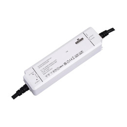 Snappy strømforsyning,60W, 24V DC, 2,5A, IP67