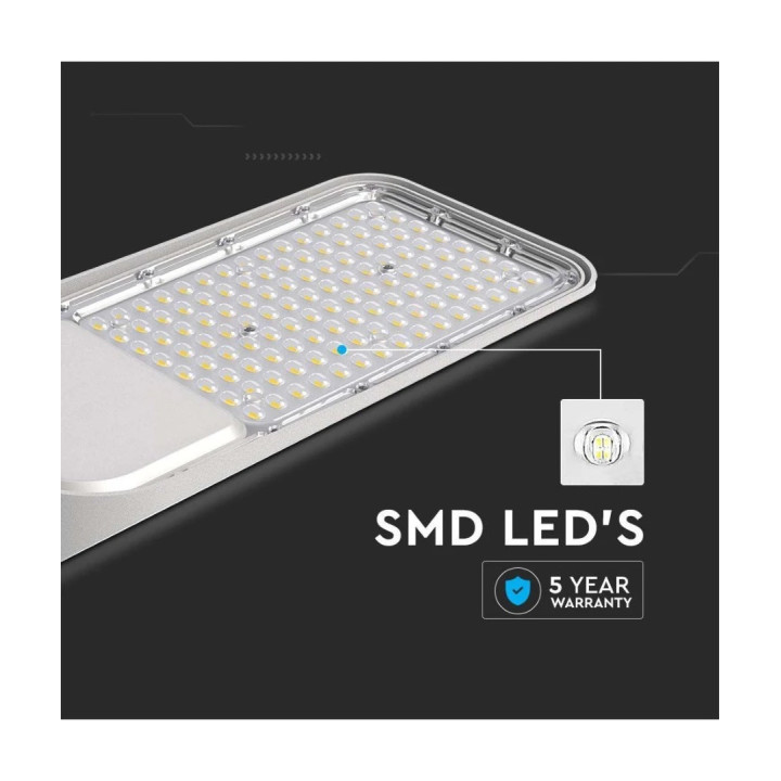 LED Park- gadelampe 50/100/150W, 4000K, 220V-240V, IP65