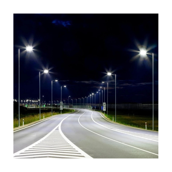 LED Park- gadelampe 50/100/150W, 4000K, 220V-240V, IP65