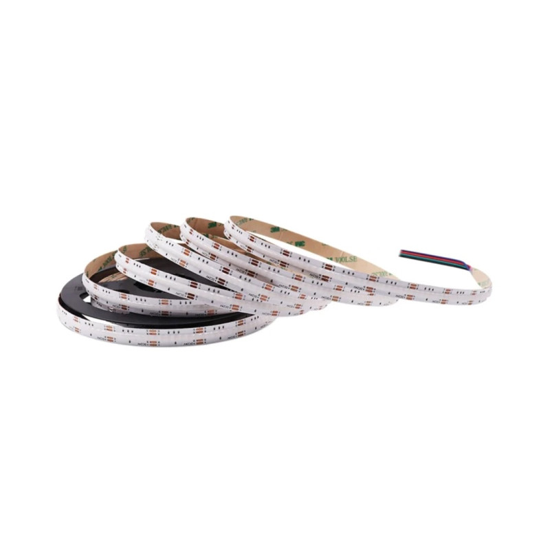 LED COB- bånd RGB 15W/m,...