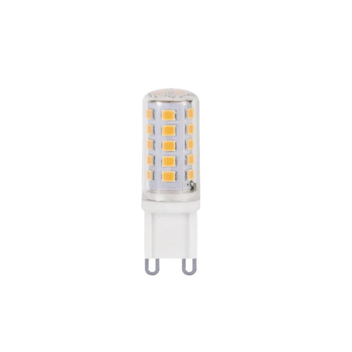Dæmpbar G9 LED-pære 4W | 3000K, 410 lm
