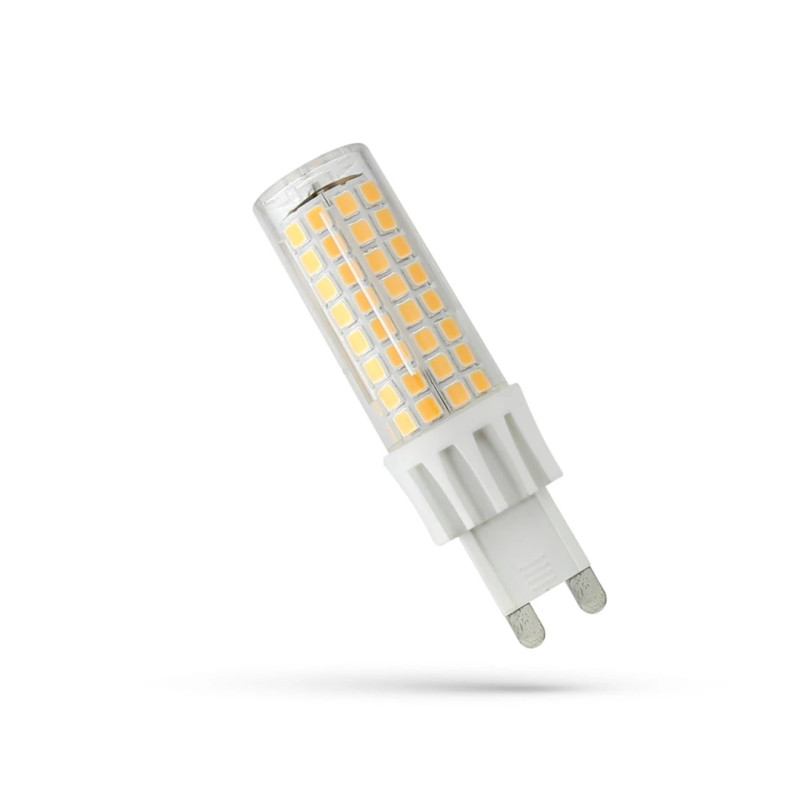 LED pære G9,7W, 3000 /...
