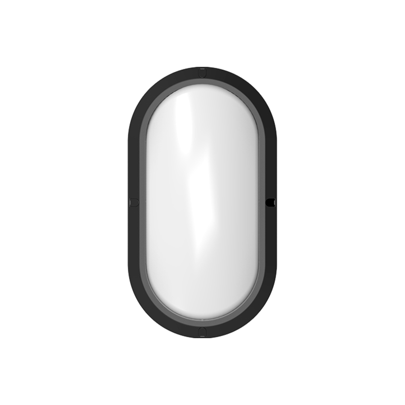 LED bulkhead 2-CCT, Sort,...