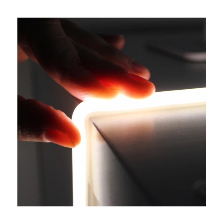 Neon COB LED-bånd 230V | 11,5W/m, IP67
