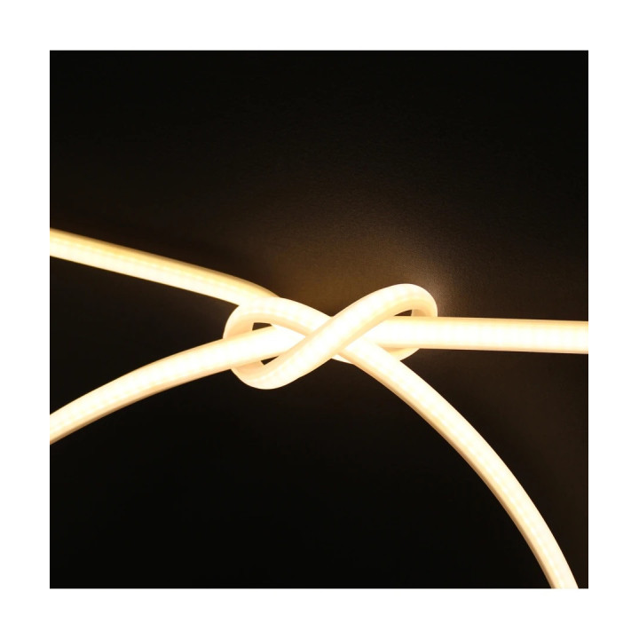 Neon COB LED-bånd 230V | 11,5W/m, IP67