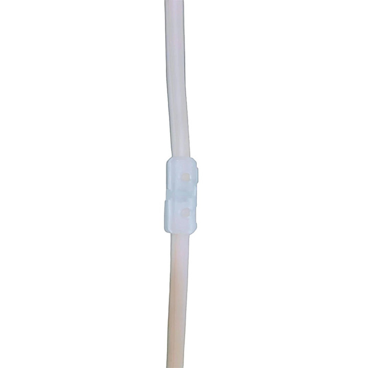 Samler til 230V Neon COB bånd 11,5W/m