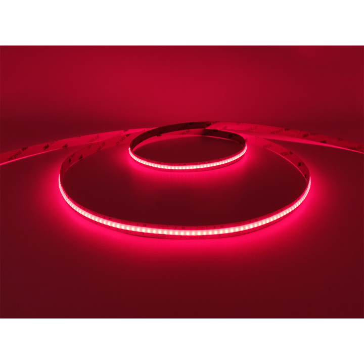 RGBW LED-bånd 24V, 19,2W/m | 10 m, 3000K, IP67