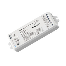 LED-dæmper RF 2,4GHz og Zigbee/Tuya | 2-kanals