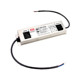 Mean Well LED-trafo 200W, 24V DC | 8,4A