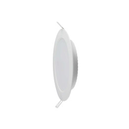 Rundt indbygget LED panel 6W, 660 lm, 3000K