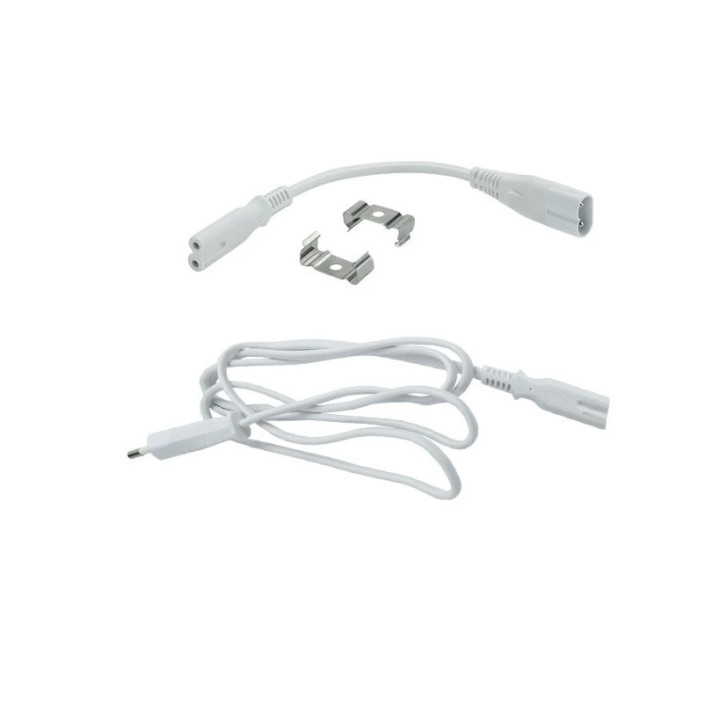 T5 LED skabsarmatur 89 cm, 10W, 1200 lm, 3000/4000/6000K