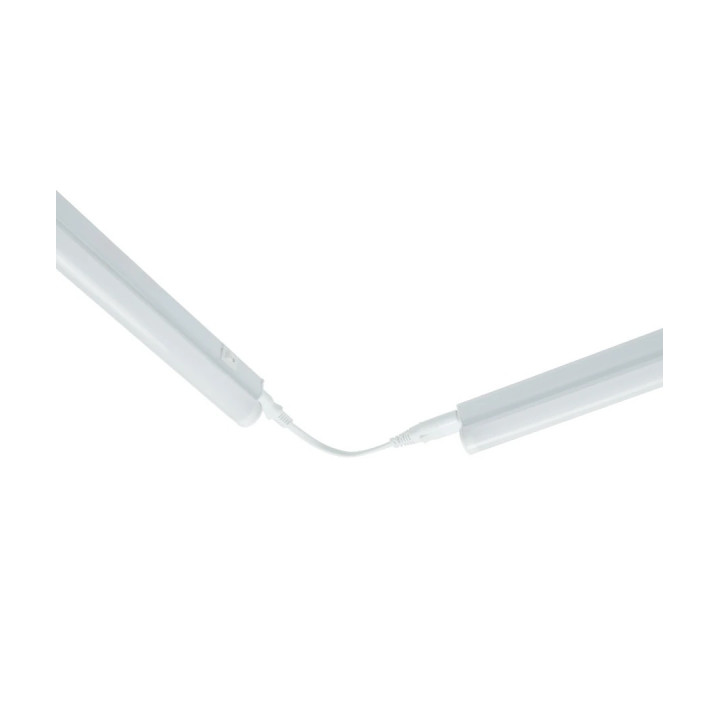 T5 LED skabsarmatur 58 cm, 7W, 700 lm, 3000/4000/6000K