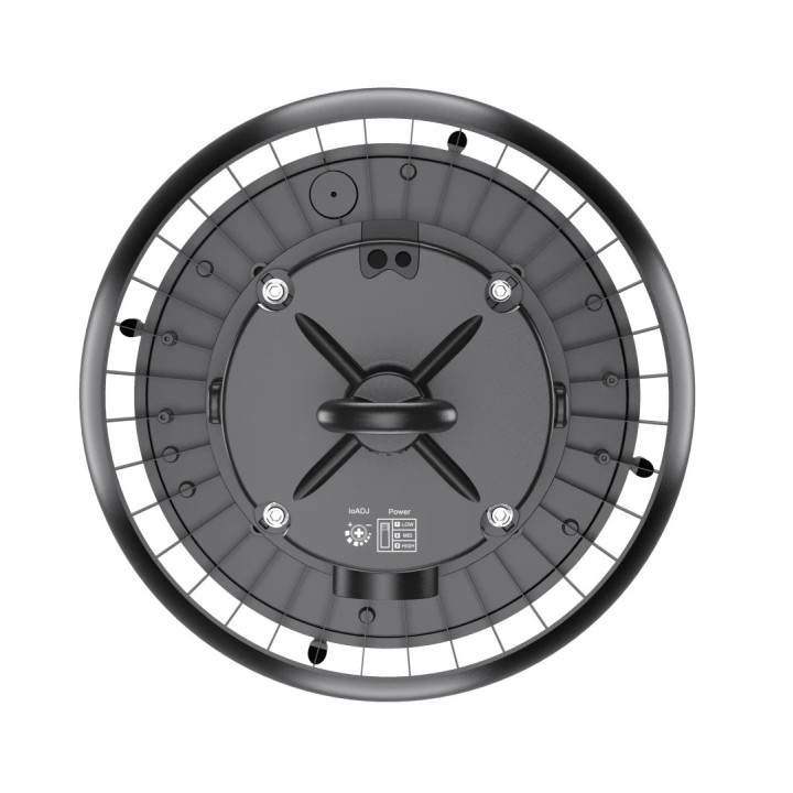 LED High Bay armatur 100/200W 5000K – IP65, 1–10V