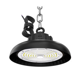 LED High Bay armatur 100/200W 5000K – IP65, 1–10V