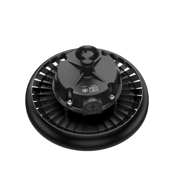 LED High Bay armatur 100/200W 4000K – IP65, 1–10V