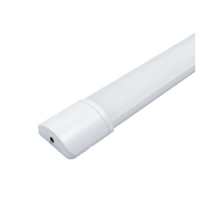 LED armatur 150 cm, 48W, 4800 lm, valgbar lysfarve