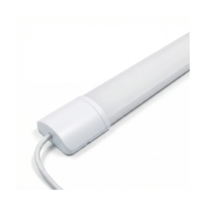 LED armatur 120 cm, 30W, 3000 lm, valgbar lysfarve
