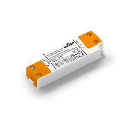 LED-strømforsyning, 0-15W, 12V DC, IP20