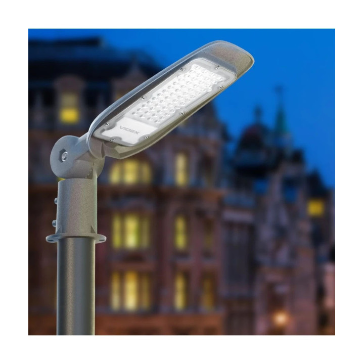 LED-gadelampe 30W 5000K IP65 | Ultraline
