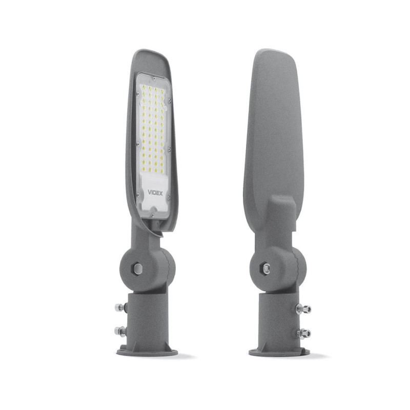 LED Gadelampe, 30W, 5000K,...