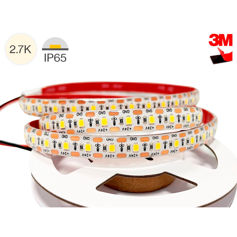 HIGH LUMEN LED strip, 4W/m,...
