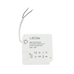 Zigbee LED strømforsyning 150W 24V DC 6,25A IP20