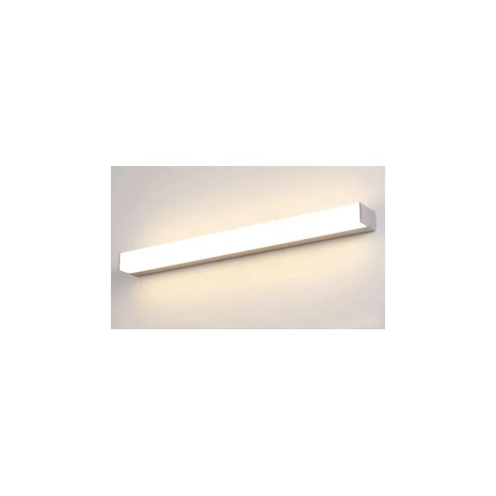 Dæmpbar LED spejllampe 40 cm – 9W, Ra90, IP44